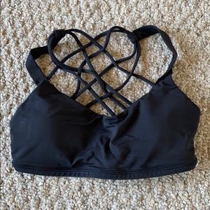 Lululemon Free to be Wild Sports Bra